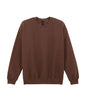 SOFTSTYLE® MITTELGEWICHTIGER FLEECE-RUNDHALSAUSSCHNITT FÜR ERWACHSENE