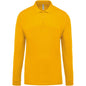 POLO PIQUÉ À MANCHES LONGUES POUR HOMME