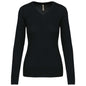 PULL COL V FEMME