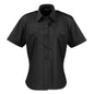 CHEMISE PILOTE À MANCHES COURTES POUR FEMME