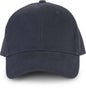 CASQUETTE 6 PANNEAUX EN COTON BIOLOGIQUE