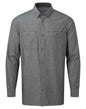 CHEMISE HOMME EN CHAMBRAY BIOLOGIQUE ET COMMERCE ÉQUITABLE
