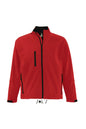 SOL'S RELAX - VESTE SOFTSHELL ZIPPÉE HOMME