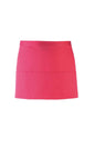 TABLIER TROIS POCHES « COLLECTION COULEURS »