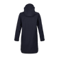 NEOBLU ACHILLE - VESTE LONGUE SOFTSHELL FEMME