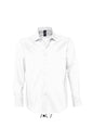 SOL'S BRIGHTON - CHEMISE HOMME STRETCH À MANCHES LONGUES