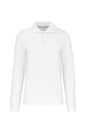 POLO À MANCHES LONGUES POUR HOMME
