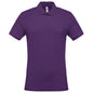 POLO PIQUÉ À MANCHES COURTES POUR HOMME