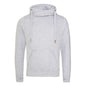 SWEAT À CAPUCHE À COL CROISÉ