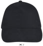 SOL'S SUNNY - CASQUETTE À CINQ PANNEAUX