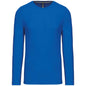 T-SHIRT À MANCHES LONGUES ET COL RAS DU COU POUR HOMME