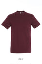 SOL'S REGENT - UNISEX ROUND COLLAR T-SHIRT