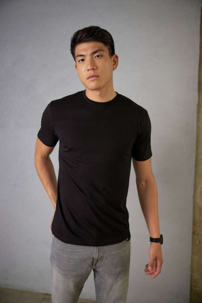 SOFTSTYLE® CVC ADULT T-SHIRT