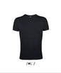 SOL'S REGENT FIT - T-SHIRT HOMME À COL ROND ET COUPE PROFONDE