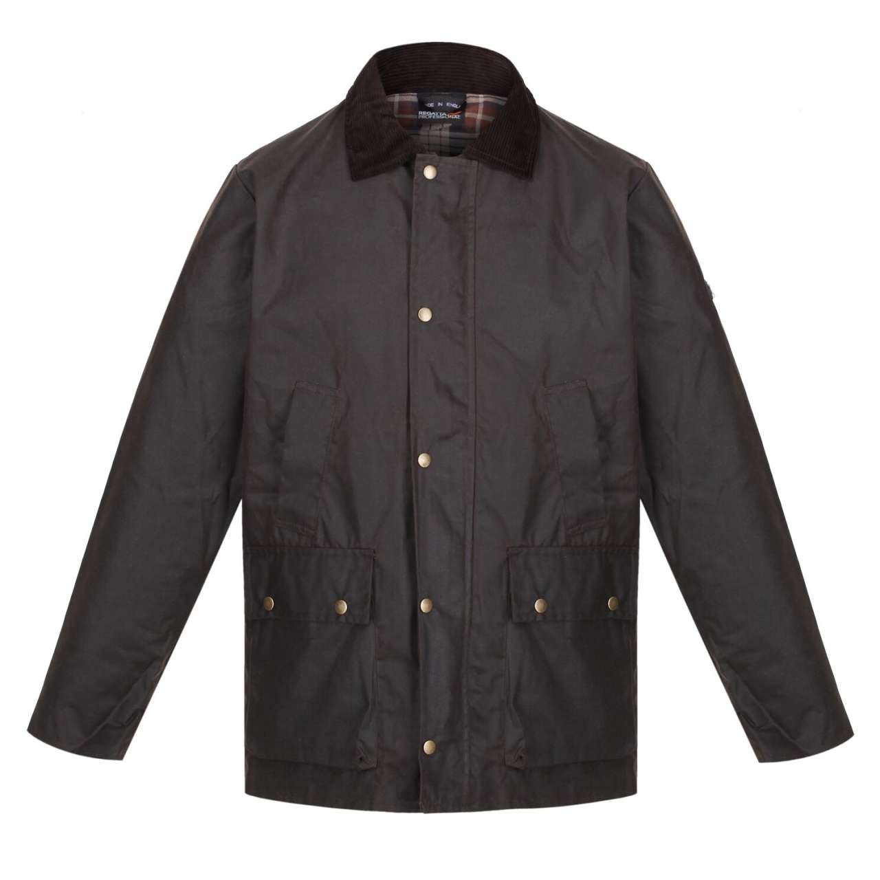 VESTE EN CIRE BANBURY