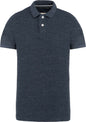 MEN'S VINTAGE SHORT SLEEVE POLO SHIRT