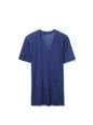 UNISEX TRI-BLEND SHORT SLEEVE V-NECK T-SHIRT