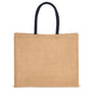 Strandtasche aus Jute