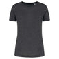 T-SHIRT DE SPORT À COL ROND TRIBLEND POUR FEMME