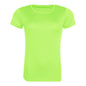 T-shirt cool recyclé pour femme