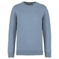 SWEAT-SHIRT UNISEXE À COL ROND ET ÉCOLOGIQUE