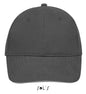 SOL'S BUFFALO - CASQUETTE À SIX PANNEAUX