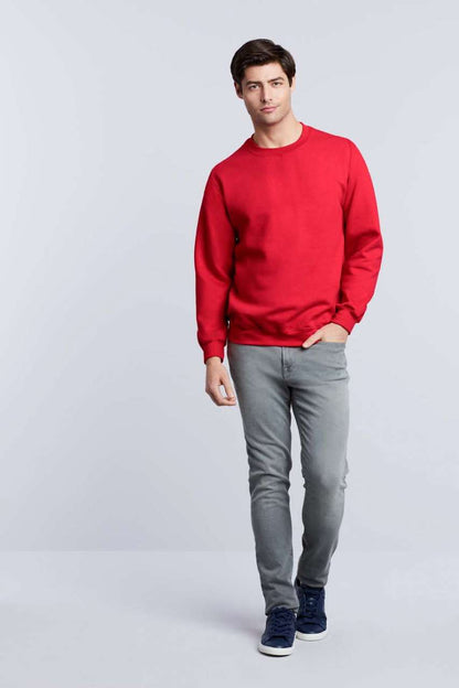 HEAVY BLEND™ ADULT CREWNECK SWEATSHIRT (3)