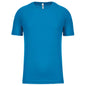 T-SHIRT DE SPORT À MANCHES COURTES POUR ENFANT