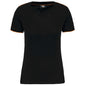 T-SHIRT DAYTODAY À MANCHES COURTES POUR FEMME