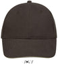SOL'S BUFFALO - CASQUETTE À SIX PANNEAUX