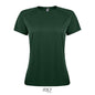 SOL'S SPORTY WOMEN - T-SHIRT À MANCHES RAGLAN