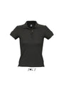 SOL'S PEOPLE - POLO FEMME