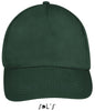 SOL'S BUZZ - CASQUETTE À CINQ PANNEAUX