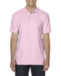 POLO DOUBLE PIQUÉ EN COTON PREMIUM® POUR ADULTE