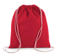 PETIT SAC À CORDON EN COTON BIOLOGIQUE