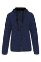 VESTE À CAPUCHE CHINÉE POUR FEMME