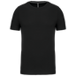T-SHIRT À MANCHES COURTES ET COL RAS DU COU