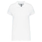 POLO PIQUÉ À MANCHES COURTES POUR FEMME
