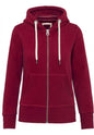 SWEAT-SHIRT À CAPUCHE ZIPPÉ VINTAGE POUR FEMME