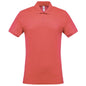 POLO PIQUÉ À MANCHES COURTES POUR HOMME