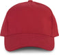 CASQUETTE 5 PANNEAUX CERTIFIÉE OKEOTEX