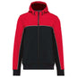 UNISEX 3-LAYER TWO-TONE BIONIC SOFTSHELL JACKET