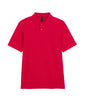 POLO SOFTSTYLE® ADULTE DOUBLE PIQUÉ
