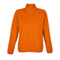 SOL'S FACTOR DAMEN - MIKROFLEECE-REISSVERSCHLUSSJACKE