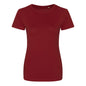 T-SHIRT FEMME BIO CASCADES