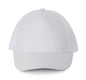 CASQUETTE EN POLYESTER - 5 PANNEAUX