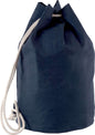 BAUMWOLLTASCHE IM MATROSENSTIL MIT KORDELZUG