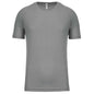 T-SHIRT DE SPORT À MANCHES COURTES POUR HOMME