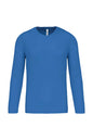 T-SHIRT DE SPORT À MANCHES LONGUES POUR HOMME