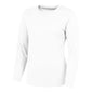 DAMEN LANGARM COOL T